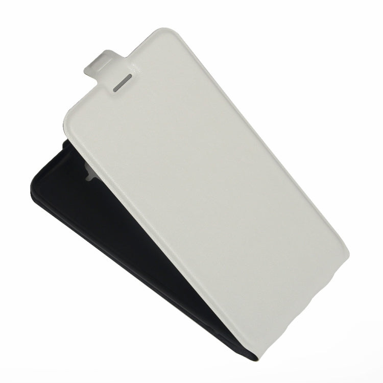 For ZTE Zmax Pro / Z981 Vertical Flip Leather Case with Card Slot & Photo Frame