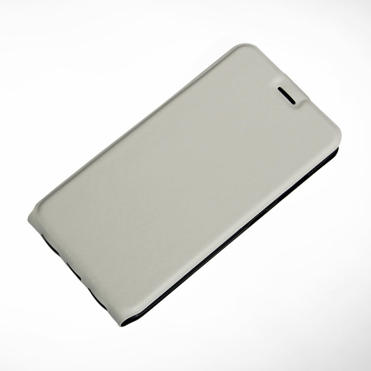 For ZTE Zmax Pro / Z981 Vertical Flip Leather Case with Card Slot & Photo Frame