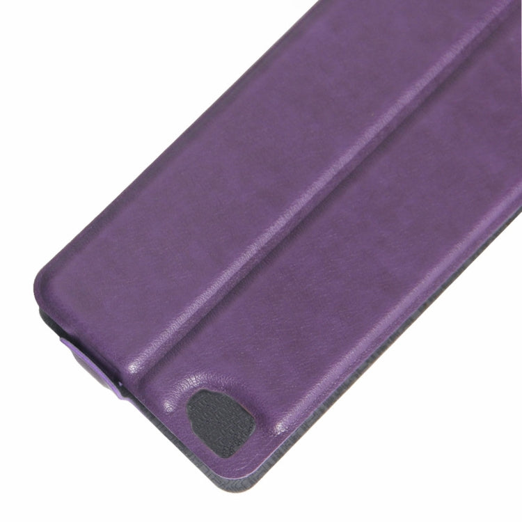 For Cubot X17s Crazy Horse Texture Vertical Flip Leather Case with Card Slot & Photo Frame