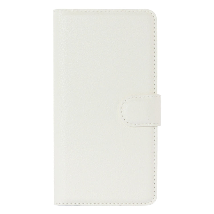 Litchi Texture Horizontal Flip Leather Case with Holder & Card Slots & wallet for Doogee X5(S-MPH-1005) / X5S(MPH1002)