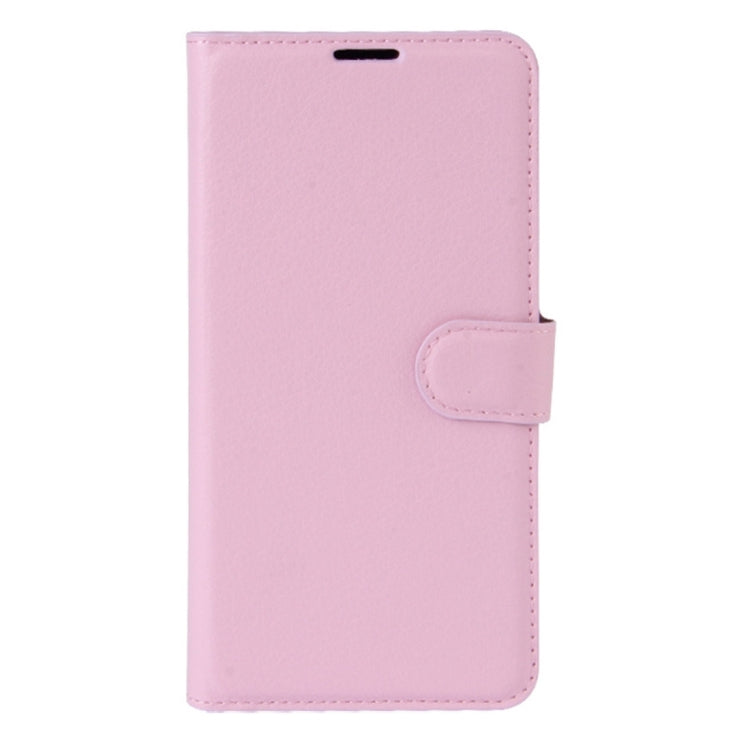For Nokia 5 Litchi Texture Horizontal Flip Leather Case with Holder & Card Slots & Wallet