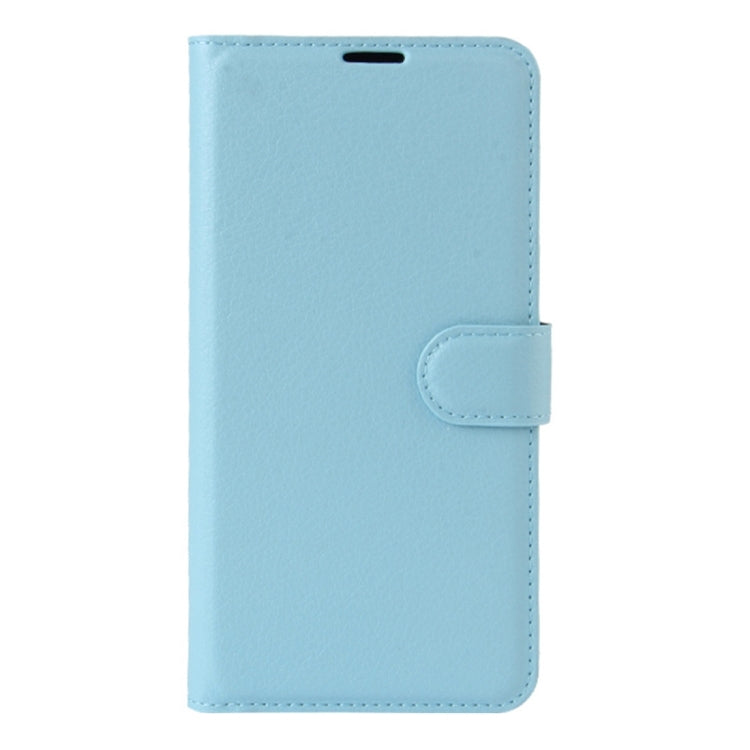 For Nokia 5 Litchi Texture Horizontal Flip Leather Case with Holder & Card Slots & Wallet