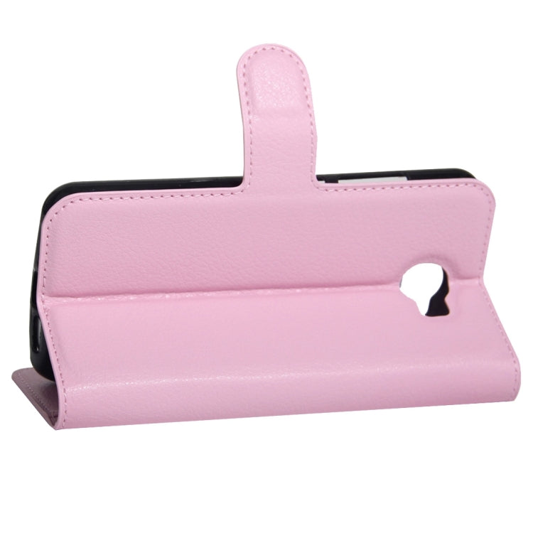 For Xiaomi Note 2 Litchi Texture Horizontal Flip Leather Case with Holder & Card Slots & Wallet