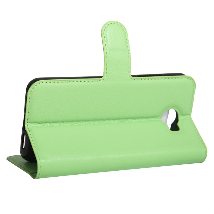 For Xiaomi Note 2 Litchi Texture Horizontal Flip Leather Case with Holder & Card Slots & Wallet