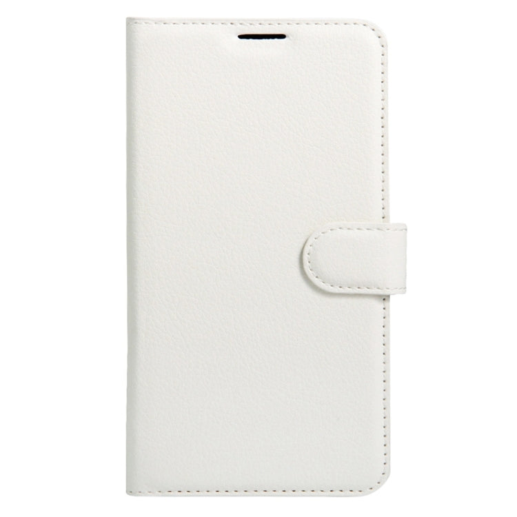 For Xiaomi Note 2 Litchi Texture Horizontal Flip Leather Case with Holder & Card Slots & Wallet