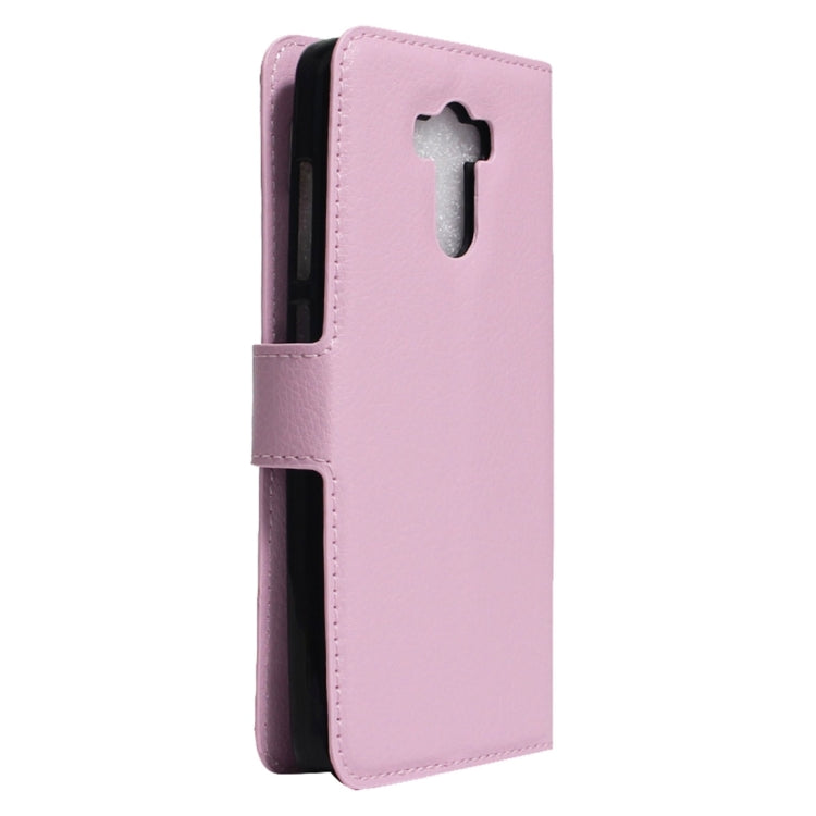 For Xiaomi Redmi 4 Litchi Texture Horizontal Flip Leather Case with Holder & Card Slots & Wallet