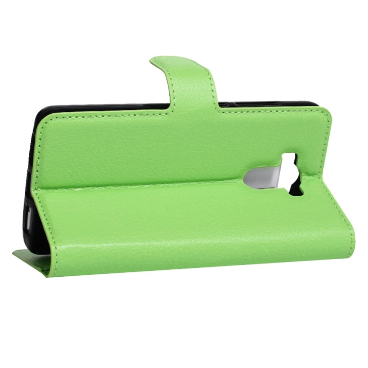 For Xiaomi Redmi 4 Litchi Texture Horizontal Flip Leather Case with Holder & Card Slots & Wallet