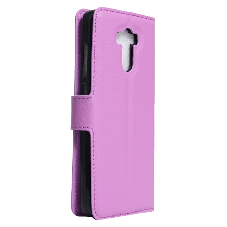 For Xiaomi Redmi 4 Litchi Texture Horizontal Flip Leather Case with Holder & Card Slots & Wallet