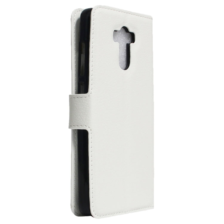 For Xiaomi Redmi 4 Litchi Texture Horizontal Flip Leather Case with Holder & Card Slots & Wallet