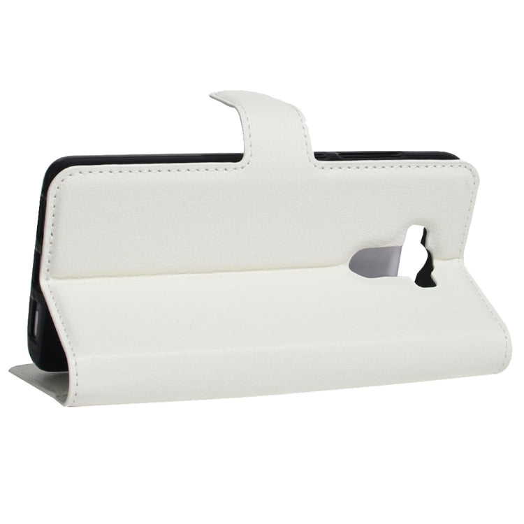 For Xiaomi Redmi 4 Litchi Texture Horizontal Flip Leather Case with Holder & Card Slots & Wallet