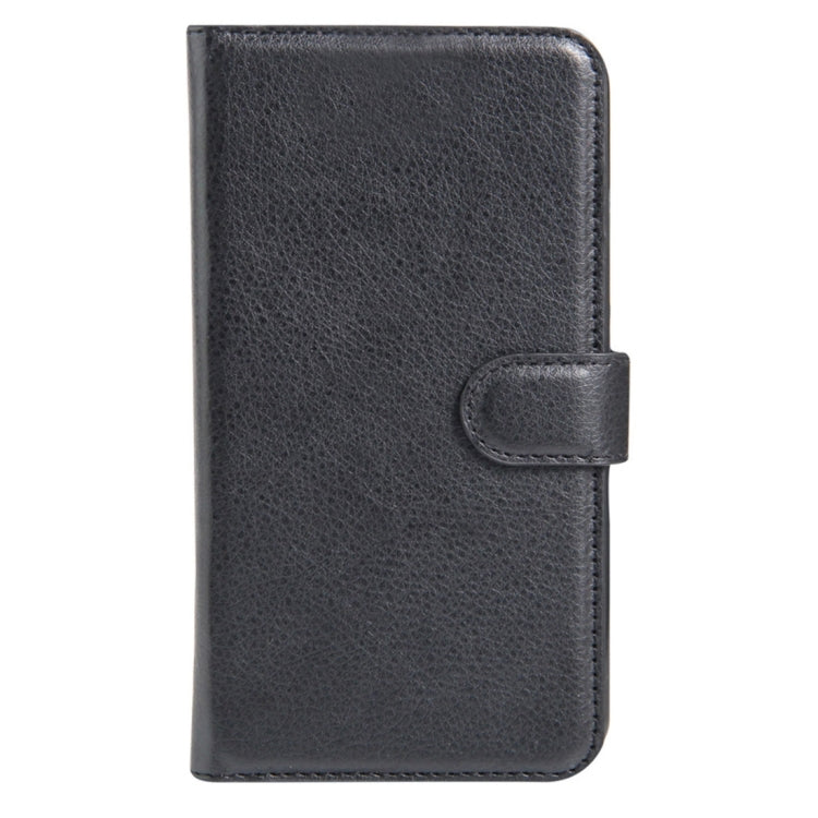 For Xiaomi MIX Litchi Texture Horizontal Flip Leather Case with Holder & Card Slots & Wallet
