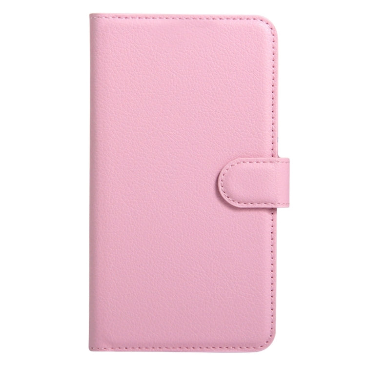 For Xiaomi MIX Litchi Texture Horizontal Flip Leather Case with Holder & Card Slots & Wallet