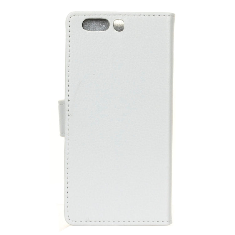 For Huawei P10 Litchi Texture Horizontal Flip Leather Case with Holder & Card Slots & Wallet