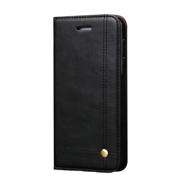 For Huawei Mate 10 Pro Crazy Horse Texture Horizontal Flip Case with Holder & Card Slot & Wallet