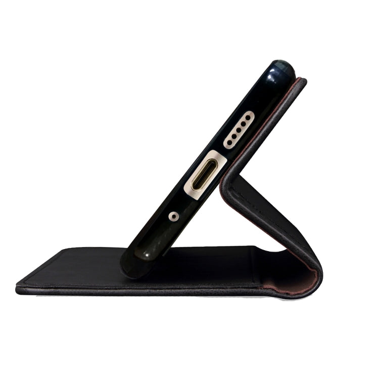 For Huawei Mate 10 Pro Crazy Horse Texture Horizontal Flip Case with Holder & Card Slot & Wallet