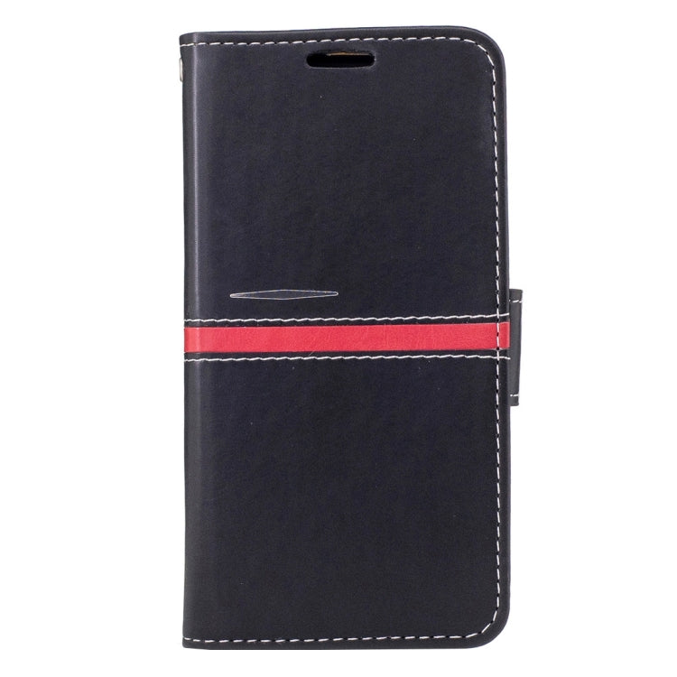 For Lenovo K6 Crazy Horse Texture Horizontal Flip PU Leather Case with Holder & Card Slots & Wallet & Photo Frame & Lanyard