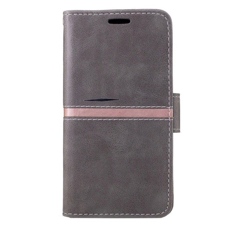 For Xiaomi Redmi 3S Crazy Horse Texture Horizontal Flip PU Leather Case with Holder & Card Slots & Wallet & Photo Frame & Lanyard