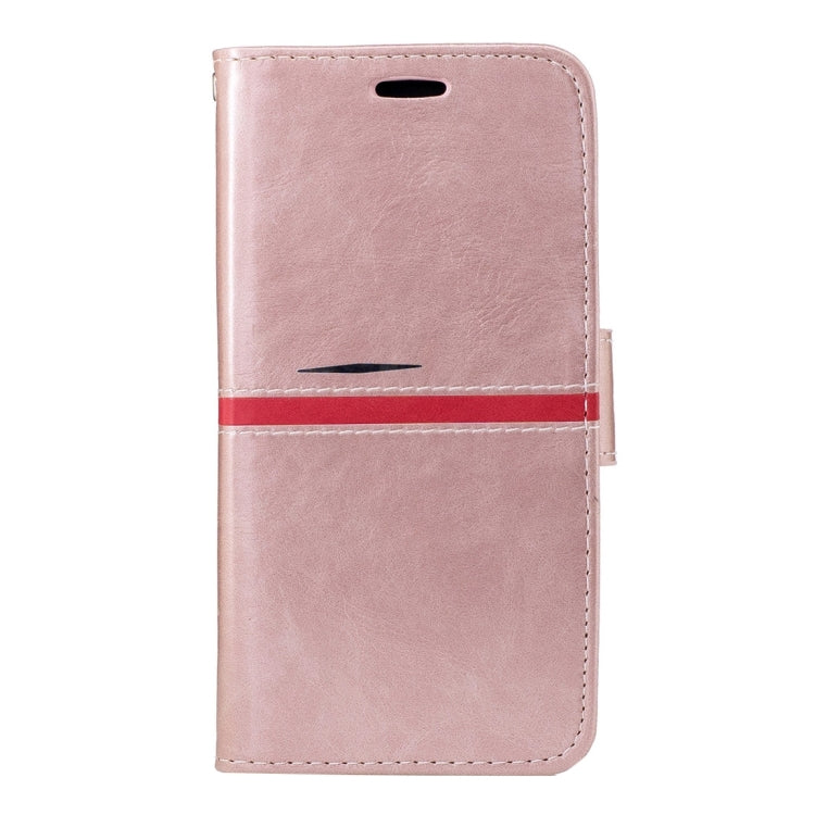 For Xiaomi Redmi 3S Crazy Horse Texture Horizontal Flip PU Leather Case with Holder & Card Slots & Wallet & Photo Frame & Lanyard