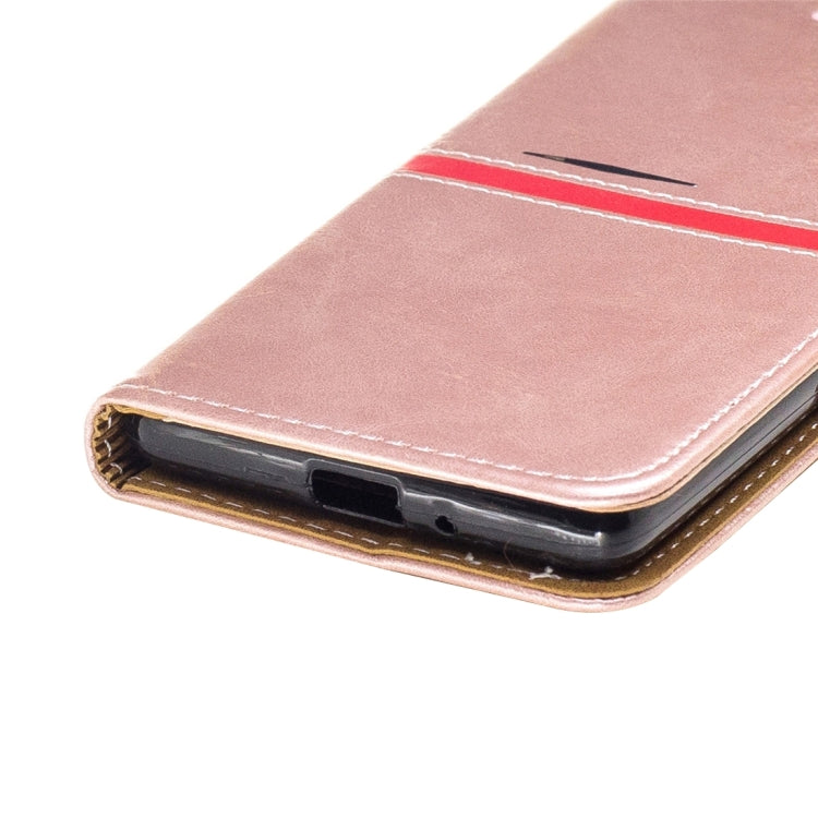 For Xiaomi Redmi 3S Crazy Horse Texture Horizontal Flip PU Leather Case with Holder & Card Slots & Wallet & Photo Frame & Lanyard