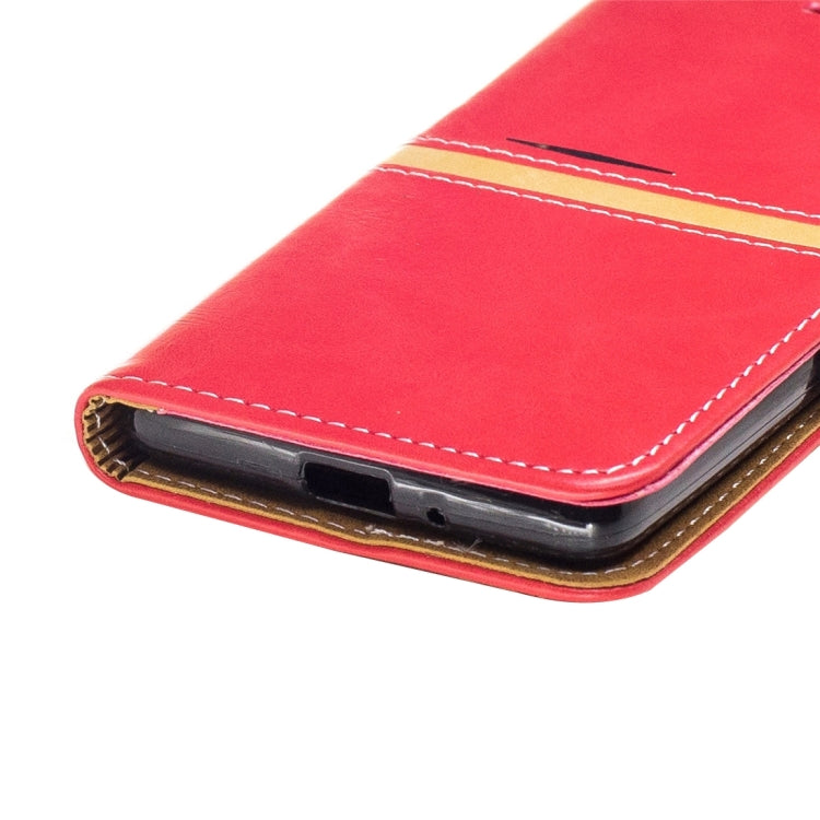 For Xiaomi Redmi 3S Crazy Horse Texture Horizontal Flip PU Leather Case with Holder & Card Slots & Wallet & Photo Frame & Lanyard