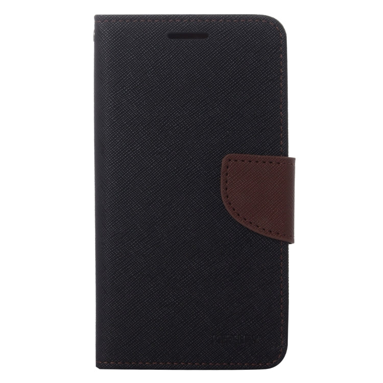 For HTC Desire 530 Cross Texture Horizontal Flip Leather Case with Magnetic Buckle & Holder & Card Slots & Wallet