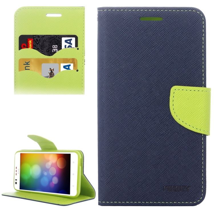 For HTC Desire 530 Cross Texture Horizontal Flip Leather Case with Magnetic Buckle & Holder & Card Slots & Wallet