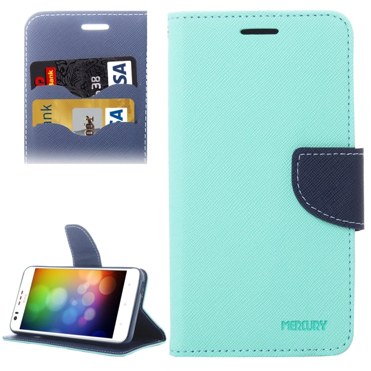 For HTC Desire 530 Cross Texture Horizontal Flip Leather Case with Magnetic Buckle & Holder & Card Slots & Wallet
