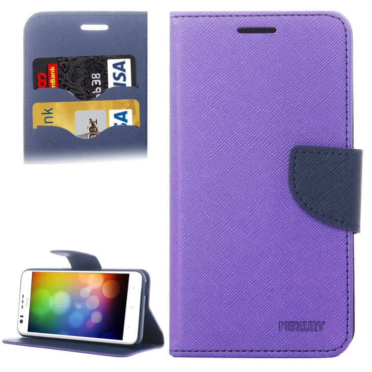 For HTC Desire 530 Cross Texture Horizontal Flip Leather Case with Magnetic Buckle & Holder & Card Slots & Wallet