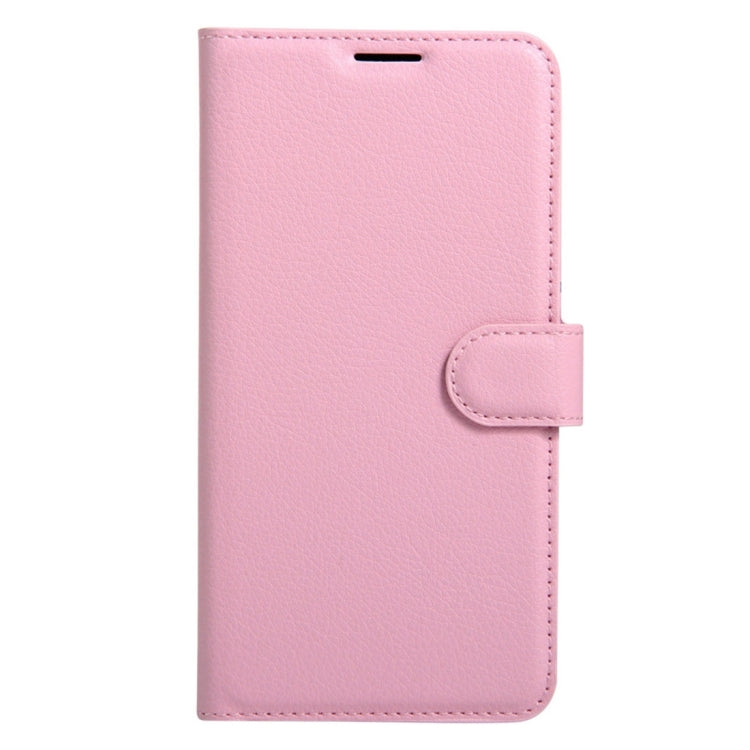 For DOOGEE X9 mini Litchi Texture Horizontal Flip Leather Case with Holder & Card Slots & Wallet