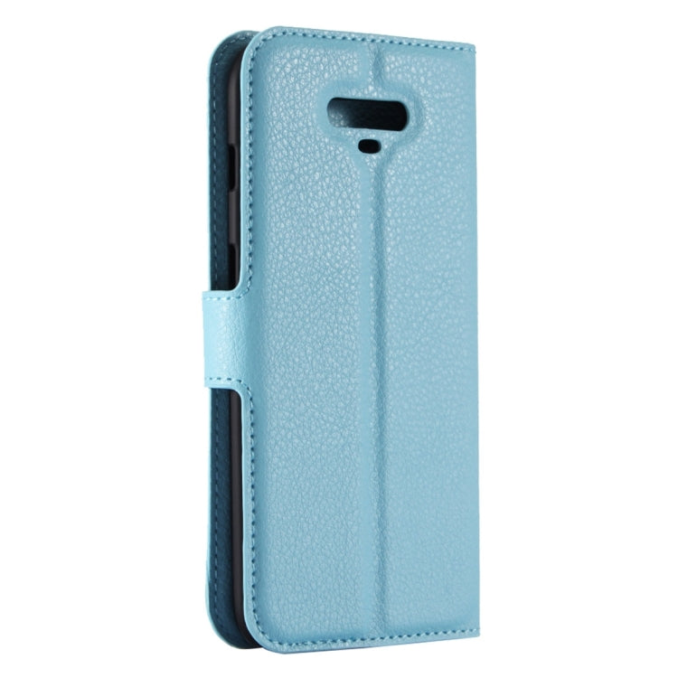 For Huawei Honor Magic Litchi Texture Horizontal Flip Leather Case with Holder & Card Slots & Wallet