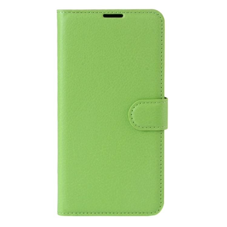 For LG K3 (2017) Litchi Texture Horizontal Flip Leather Case with Holder & Card Slots & Wallet