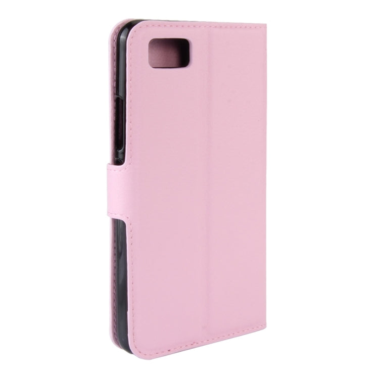 For ASUS ZenFone 3s Max (ZC521TL) Litchi Texture Horizontal Flip Leather Case with Holder & Card Slots & Wallet