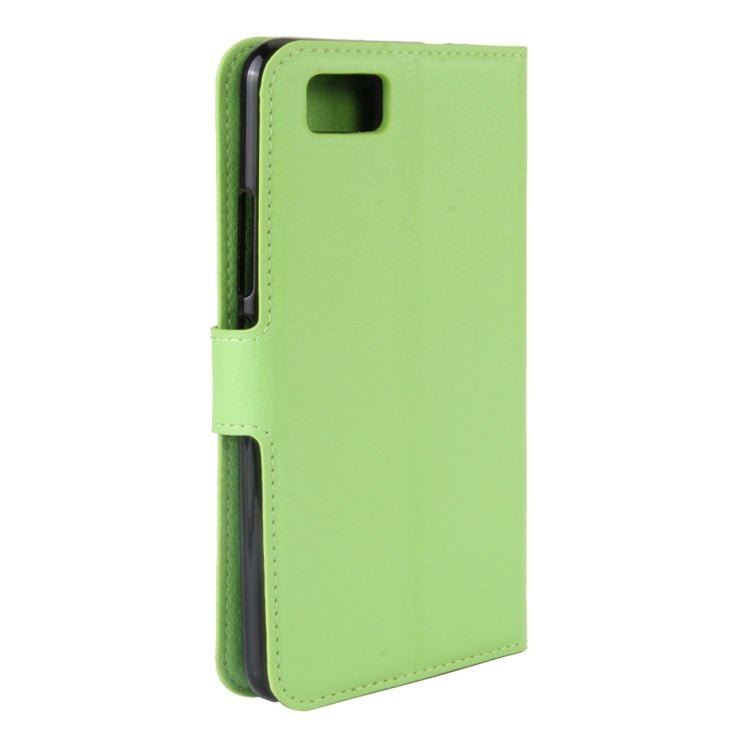 For ASUS ZenFone 3s Max (ZC521TL) Litchi Texture Horizontal Flip Leather Case with Holder & Card Slots & Wallet