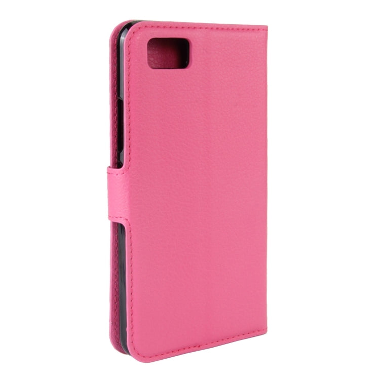 For ASUS ZenFone 3s Max (ZC521TL) Litchi Texture Horizontal Flip Leather Case with Holder & Card Slots & Wallet