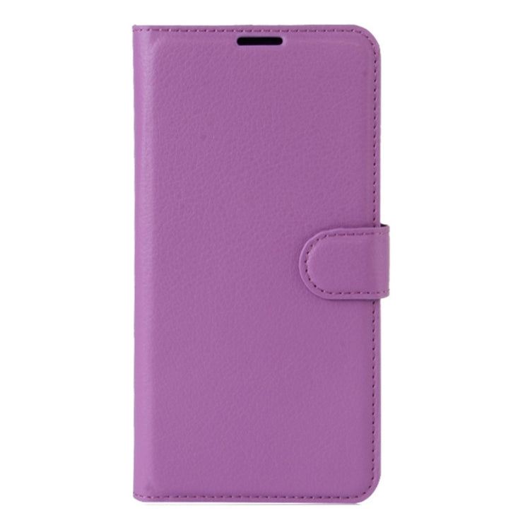 For ASUS ZenFone 3s Max (ZC521TL) Litchi Texture Horizontal Flip Leather Case with Holder & Card Slots & Wallet