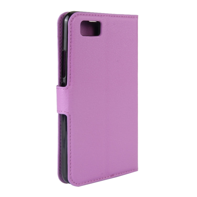 For ASUS ZenFone 3s Max (ZC521TL) Litchi Texture Horizontal Flip Leather Case with Holder & Card Slots & Wallet