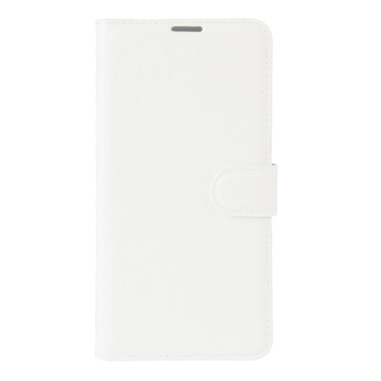 For ASUS ZenFone 3s Max (ZC521TL) Litchi Texture Horizontal Flip Leather Case with Holder & Card Slots & Wallet