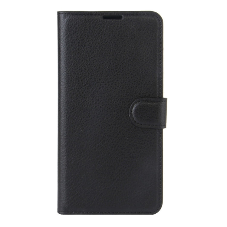 For Nokia 3 Litchi Texture Horizontal Flip Leather Case with Holder & Card Slots & Wallet