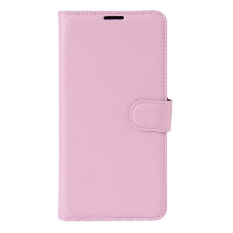 For Nokia 3 Litchi Texture Horizontal Flip Leather Case with Holder & Card Slots & Wallet