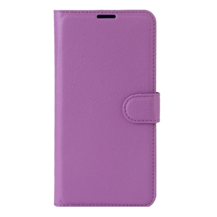 For Nokia 3 Litchi Texture Horizontal Flip Leather Case with Holder & Card Slots & Wallet