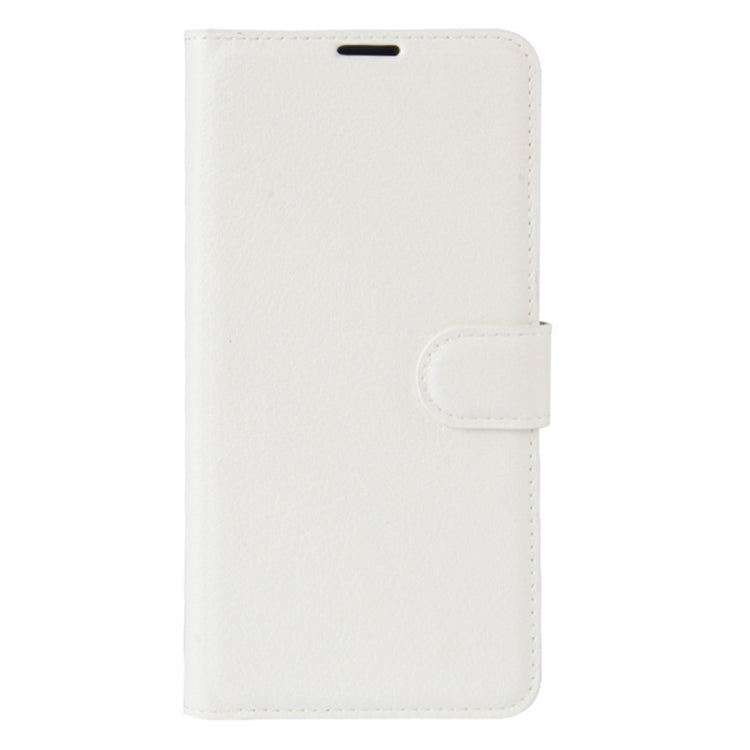 For Nokia 3 Litchi Texture Horizontal Flip Leather Case with Holder & Card Slots & Wallet