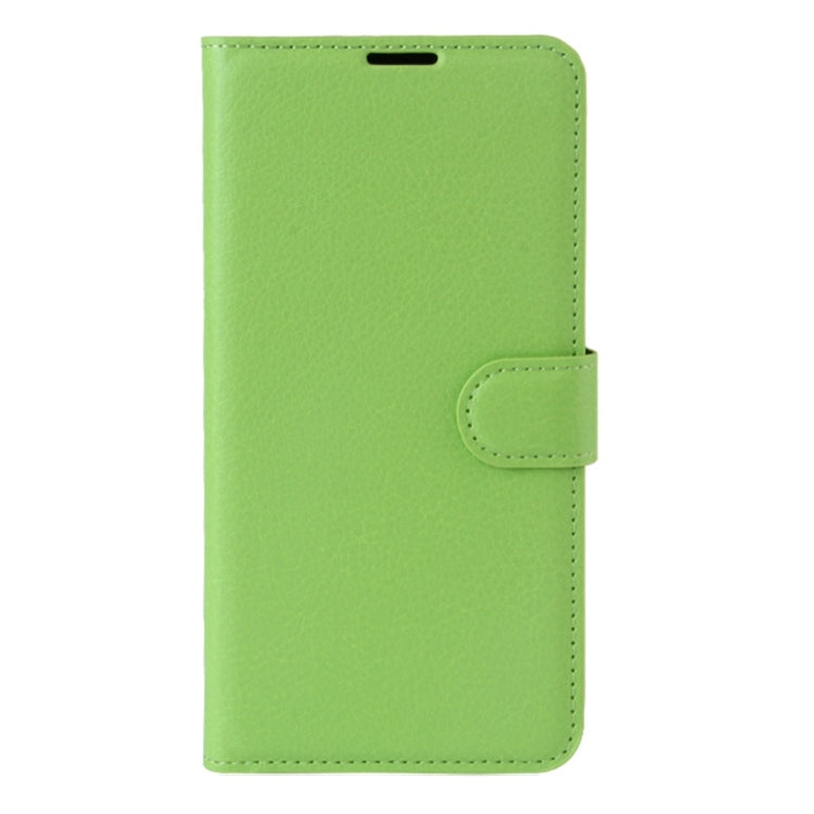 For Sony Xperia XA1 Ultra Litchi Texture Horizontal Flip Leather Case with Holder & Card Slots & Wallet