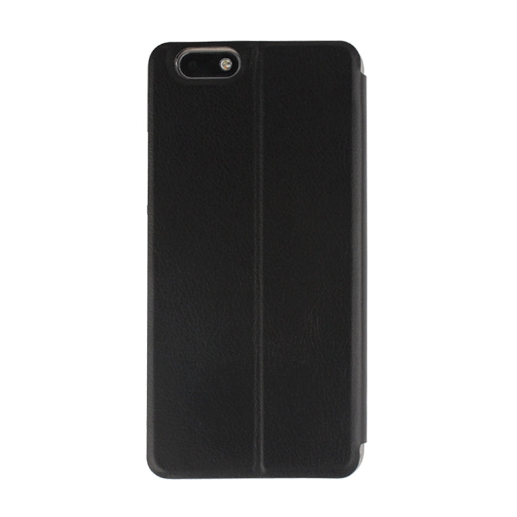 OCUBE for UMI C Note Spring Texture Horizontal Flip Leather Case with Holder