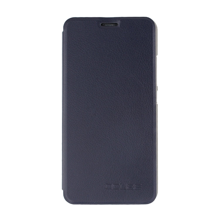 OCUBE for UMI C Note Spring Texture Horizontal Flip Leather Case with Holder