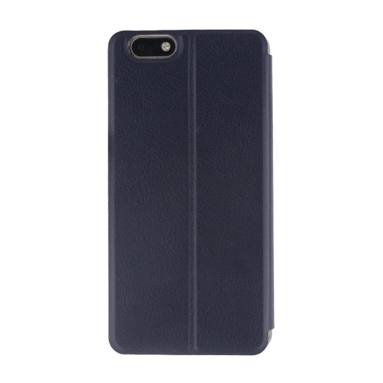 OCUBE for UMI C Note Spring Texture Horizontal Flip Leather Case with Holder