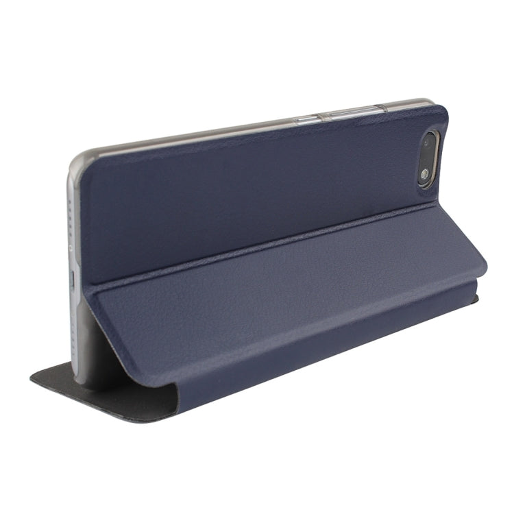 OCUBE for UMI C Note Spring Texture Horizontal Flip Leather Case with Holder