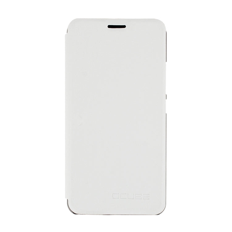 OCUBE for UMI C Note Spring Texture Horizontal Flip Leather Case with Holder