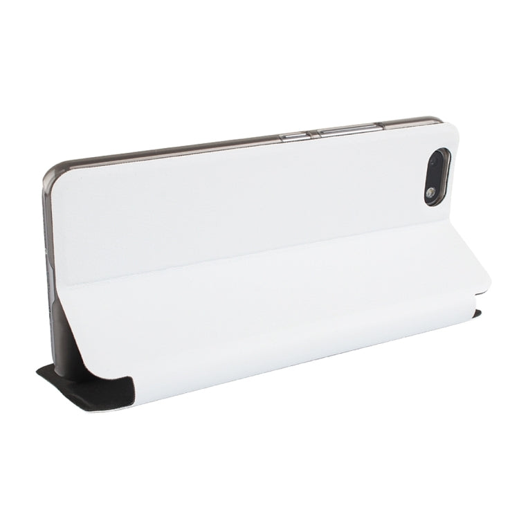 OCUBE for UMI C Note Spring Texture Horizontal Flip Leather Case with Holder