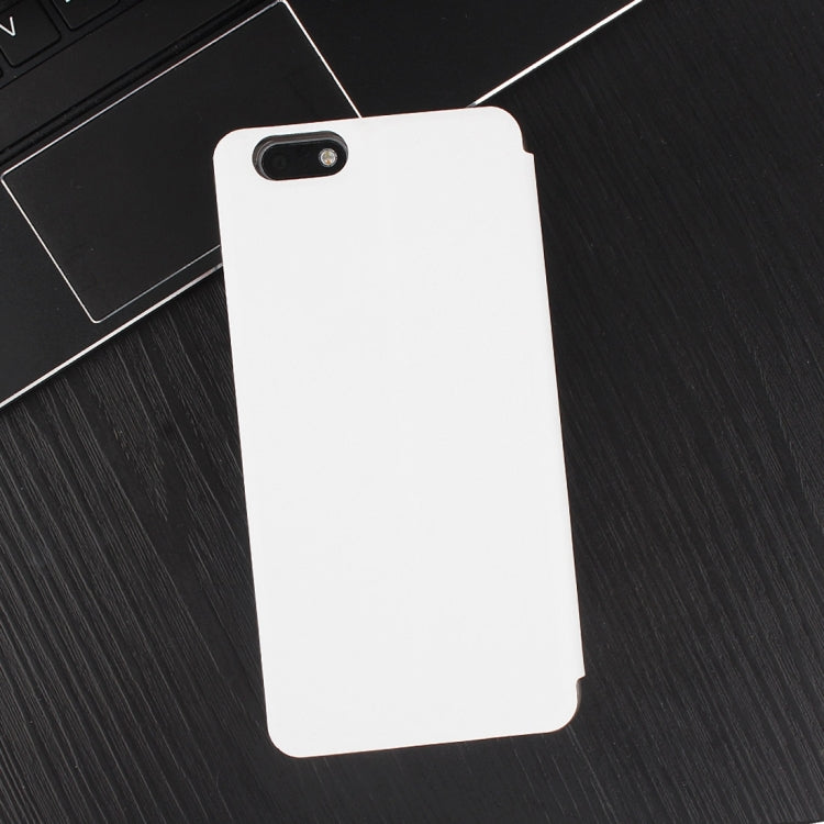 OCUBE for UMI C Note Spring Texture Horizontal Flip Leather Case with Holder