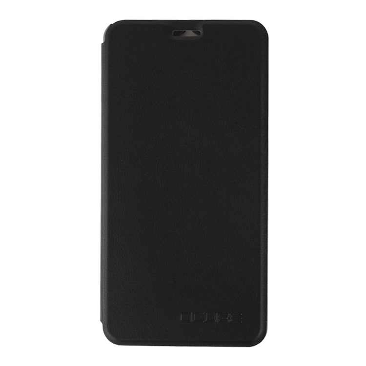 OCUBE for Blackview P2 Lite Spring Texture Horizontal Flip Leather Case with Holder